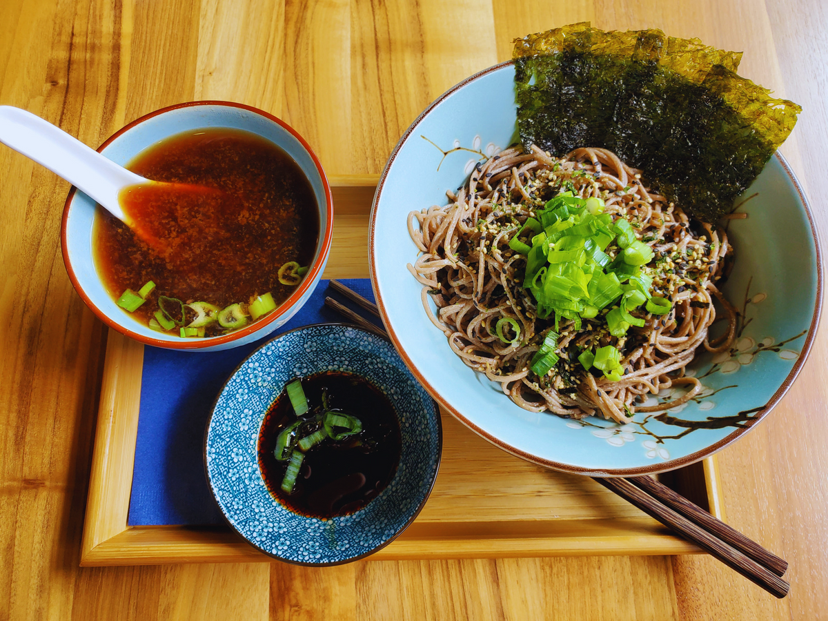 Tea House Fare