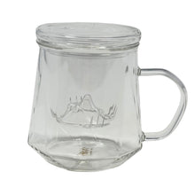 Load image into Gallery viewer, Glass Mountain Infuser Mug