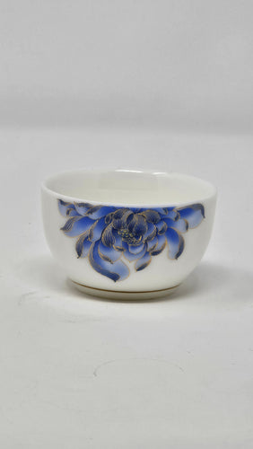 Lavender Peony Tasting Cup