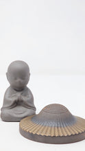 Load image into Gallery viewer, Sitting Monk Tea Pet