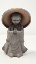 Load image into Gallery viewer, Standing Monk Tea Pet