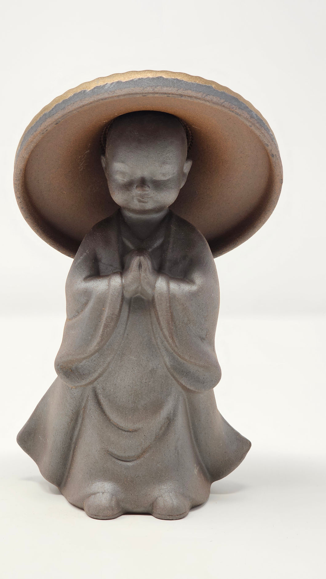 Standing Monk Tea Pet