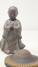 Load image into Gallery viewer, Standing Monk Tea Pet