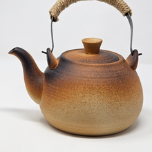 Load image into Gallery viewer, Large Ceramic Tea Pot