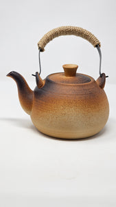 Large Ceramic Tea Pot