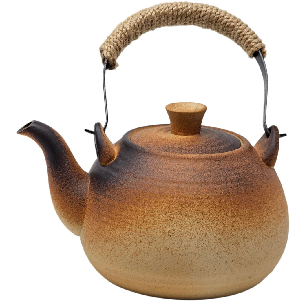 Large Ceramic Tea Pot