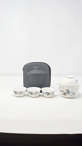 Shibo Travel Set