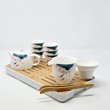 Load image into Gallery viewer, Tea Minnows Travel Tea Set