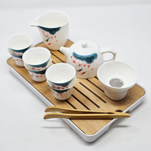 Load image into Gallery viewer, Tea Minnows Travel Tea Set