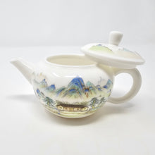 Load image into Gallery viewer, Golden Mountain Tea Set