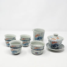 Load image into Gallery viewer, Lotus Tea Set