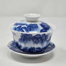 Load image into Gallery viewer, Blue Mountain Tea Set