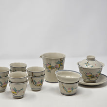 Load image into Gallery viewer, Peaches Tea Set