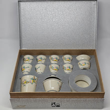 Load image into Gallery viewer, Peaches Tea Set