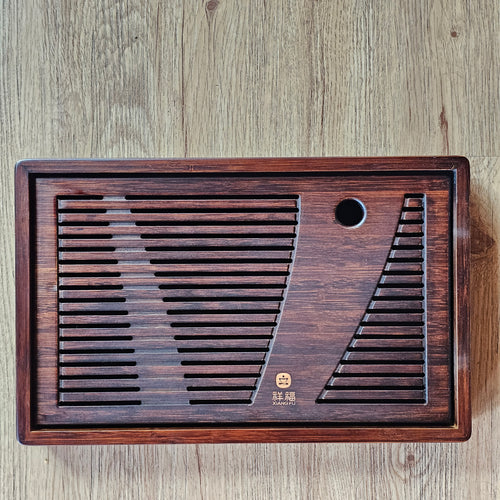 Rectangle Stone Leaf Tray