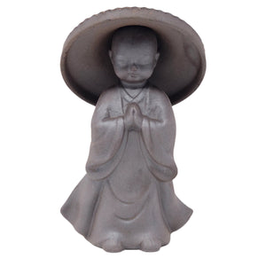 Standing Monk Tea Pet