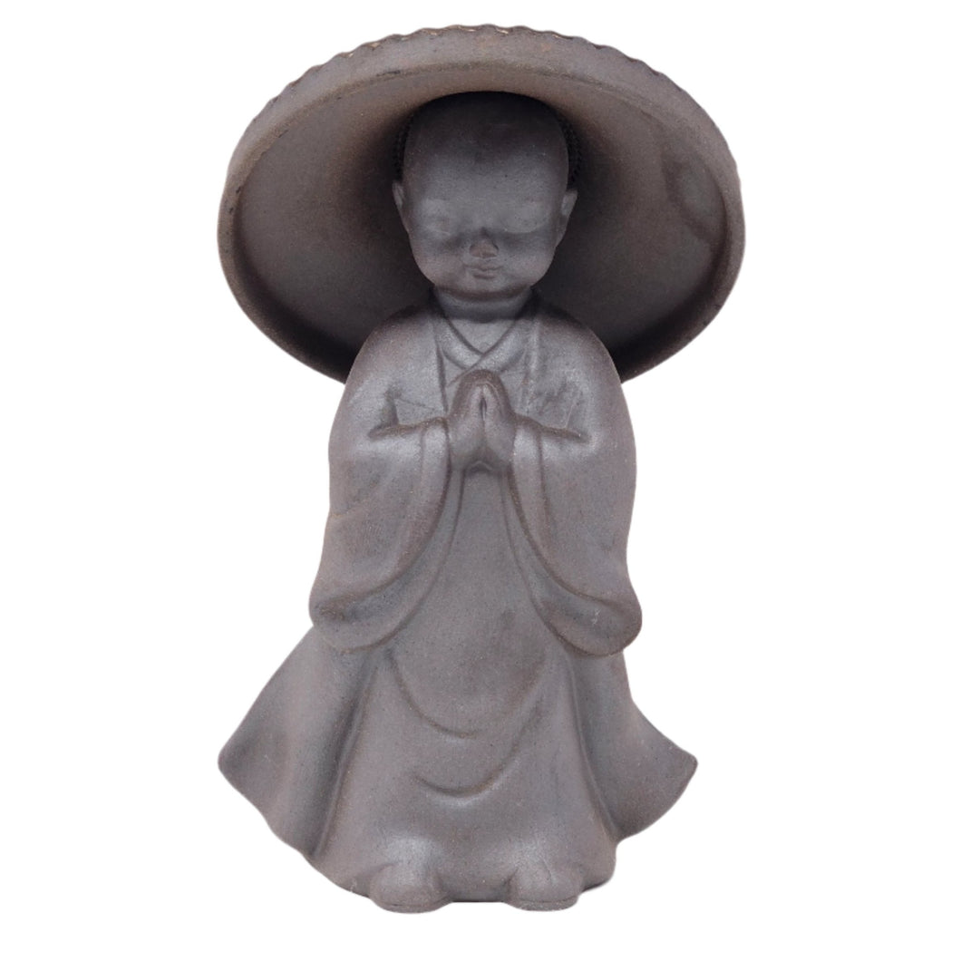 Standing Monk Tea Pet