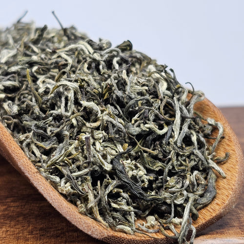 Jiang Su Jade Spring / Bi Luo Chun (First Flush Autumn Harvest)