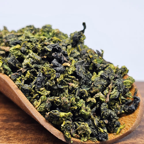 Iron Goddess (Tieguanyin)