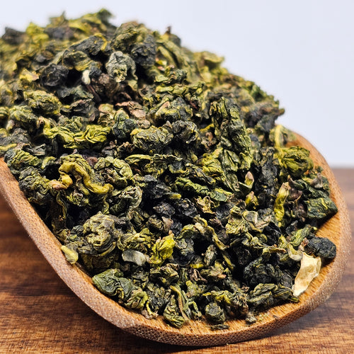 Jasmine Iron Goddess