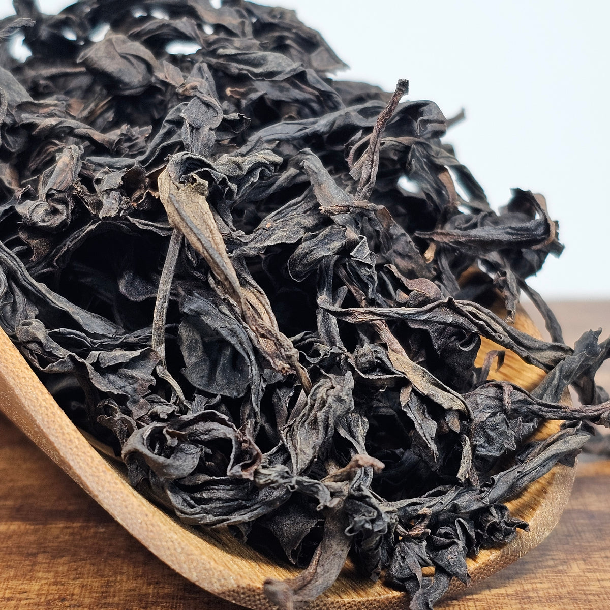 Cinnamon Fragrance Da Hong Pao (Autumn, Heavy Roast)