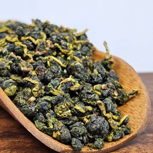 Alishan Oolong (800m elevation)