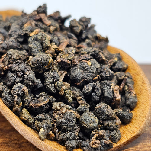 Black Pearl Aged Oolong