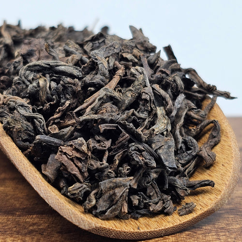 Aged Puerh