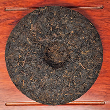 Load image into Gallery viewer, Bing Dao Ancient Trees Ripe Puerh Bing