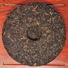 Load image into Gallery viewer, Bing Dao Laozhai (Old Village/Ancient Trees) Cooked Puerh Bing