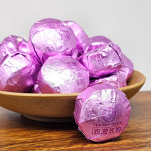 Load image into Gallery viewer, Rose Cooked Puerh Tuocha