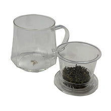 Load image into Gallery viewer, Glass Mountain Infuser Mug