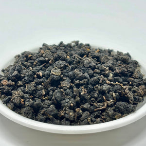 Black Pearl (Aged Oolong)