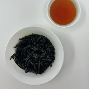 Big Red Robe (Da Hong Pao)