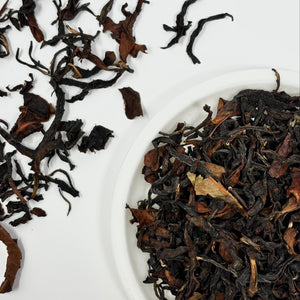 Wild Black Tea