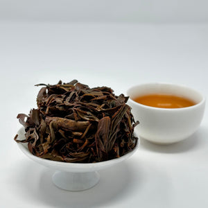 Wild Black Tea