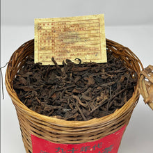 Load image into Gallery viewer, Ancient Tree 1990s Basket Aged Puerh