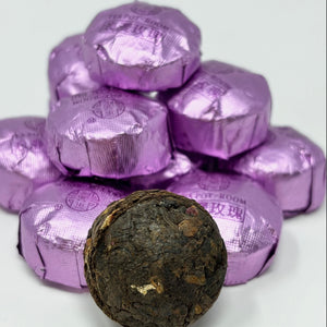 Rose Tuocha (Cooked Puerh)