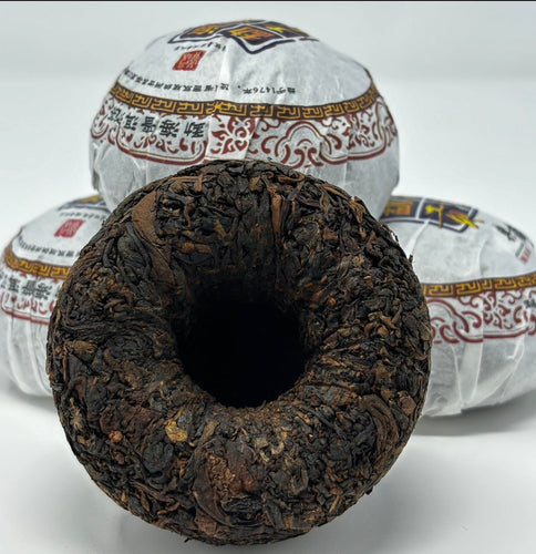 100g Cooked Puerh Tuocha