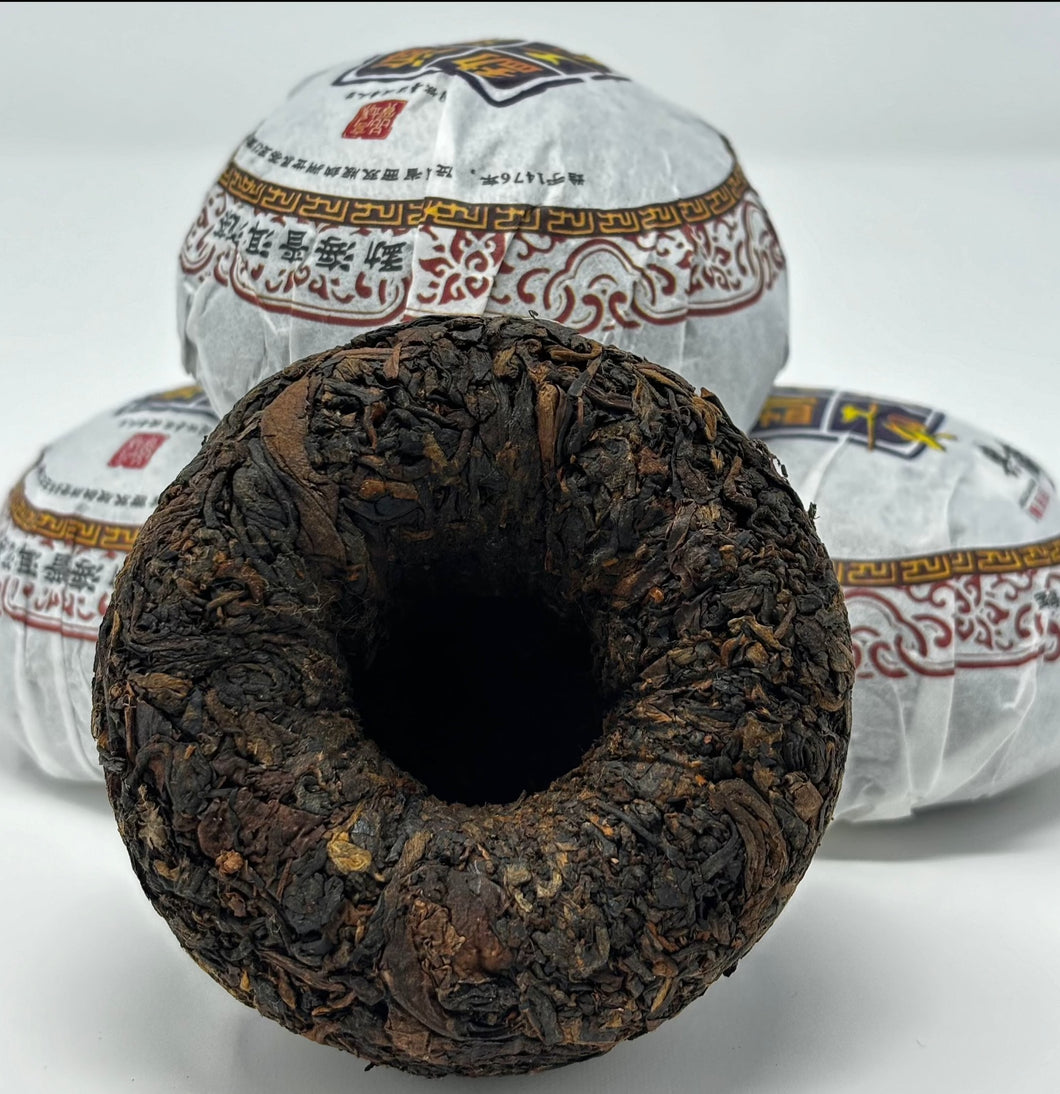 100g Cooked Puerh Tuocha