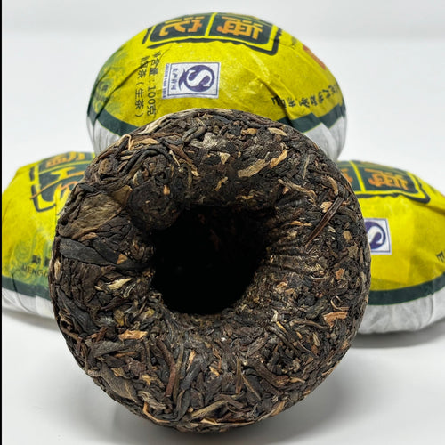 100g Raw Puerh Tuocha