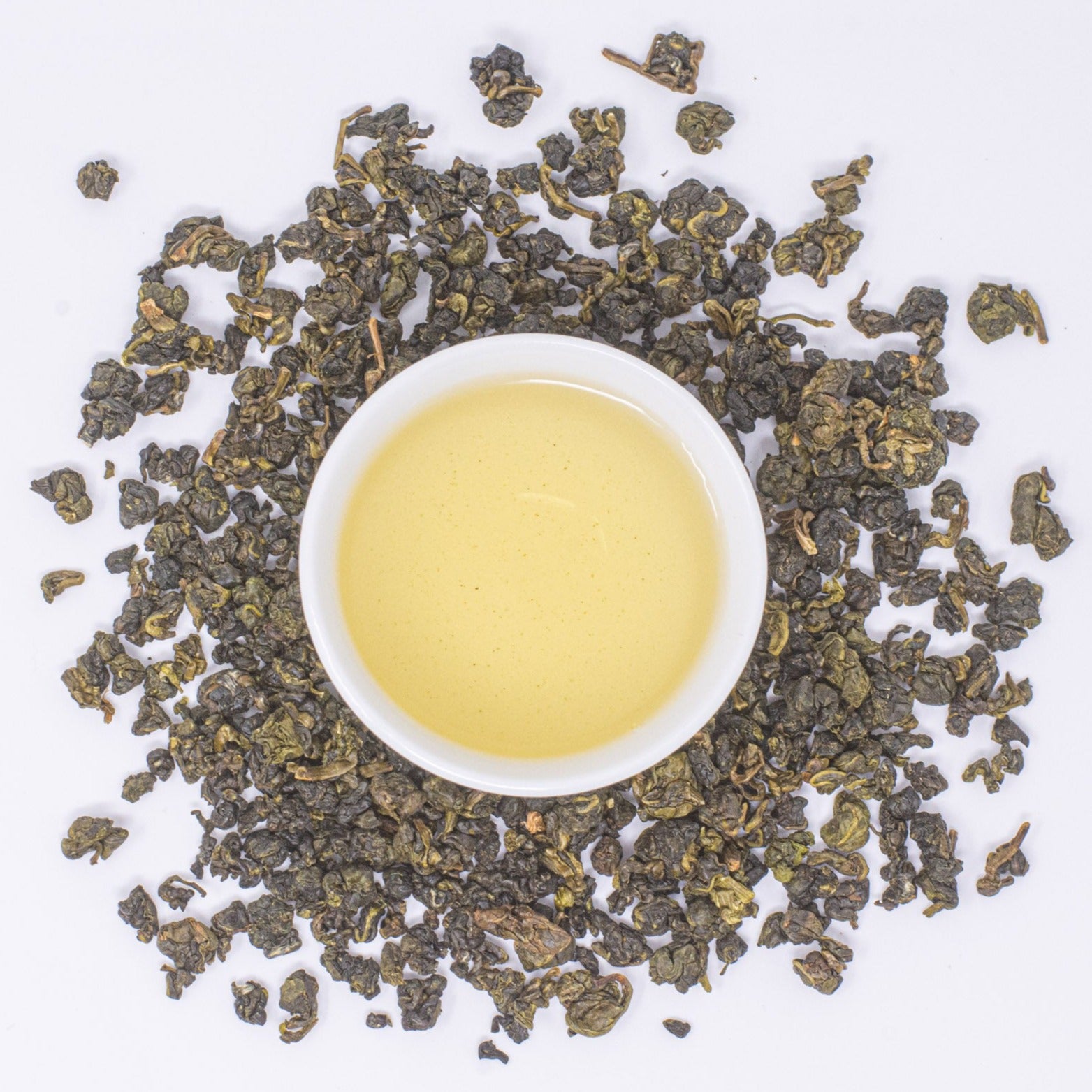 Alishan Oolong, Oolong Tea